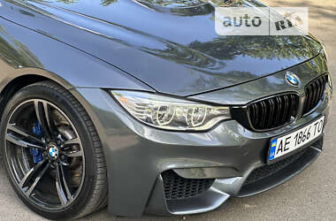 Купе BMW M4 2016 в Києві