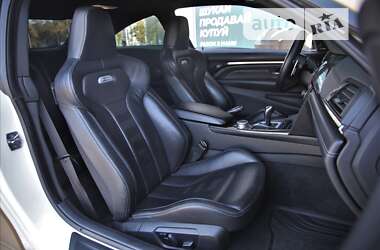 Купе BMW M4 2014 в Харкові