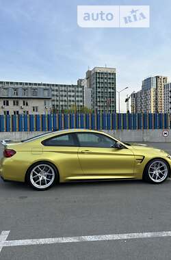 Купе BMW M4 2015 в Киеве