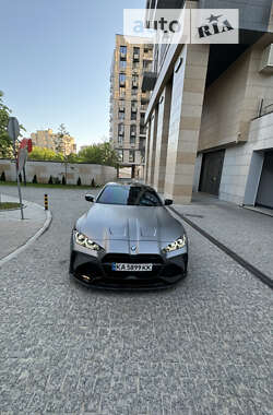 Купе BMW M4 2021 в Києві