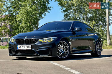 Купе BMW M4 2015 в Белой Церкви