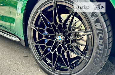 Купе BMW M4 2022 в Киеве