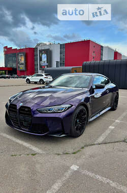 Купе BMW M4 2022 в 