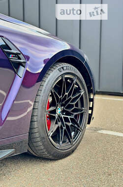 Купе BMW M4 2022 в 