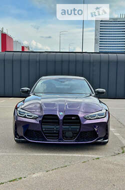 Купе BMW M4 2022 в 