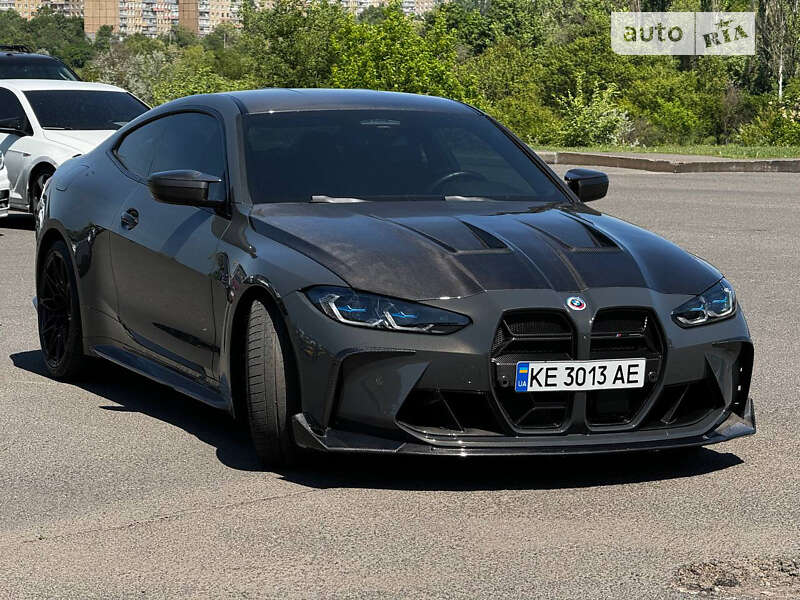 Купе BMW M4 2022 в Кривому Розі