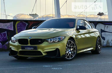 Кабріолет BMW M4 2014 в 