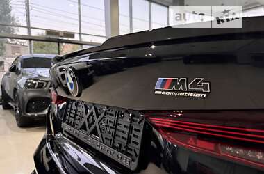Купе BMW M4 2024 в Одесі