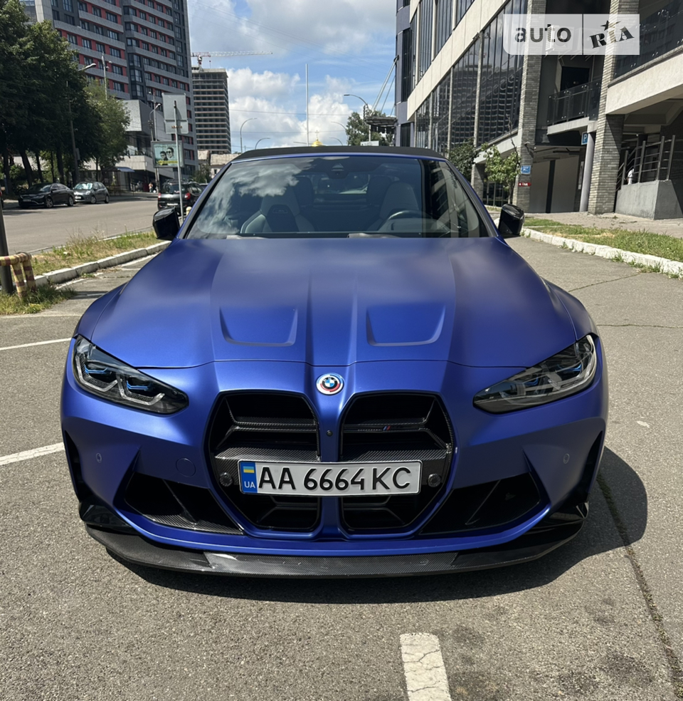 2021 BMW M4 - мініатюра 46