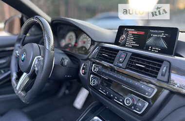 Кабриолет BMW M4 2014 в 