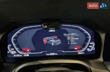 Купе BMW M4 2022 в 