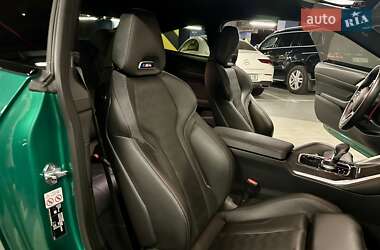 Купе BMW M4 2022 в 