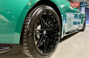 Купе BMW M4 2022 в 