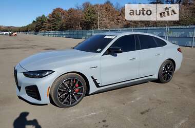 Купе BMW M4 2023 в 