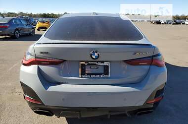 Купе BMW M4 2023 в 