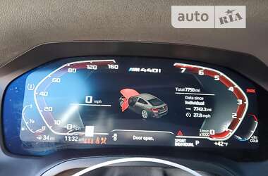 Купе BMW M4 2023 в 