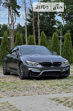 Купе BMW M4 2016 в Харькове