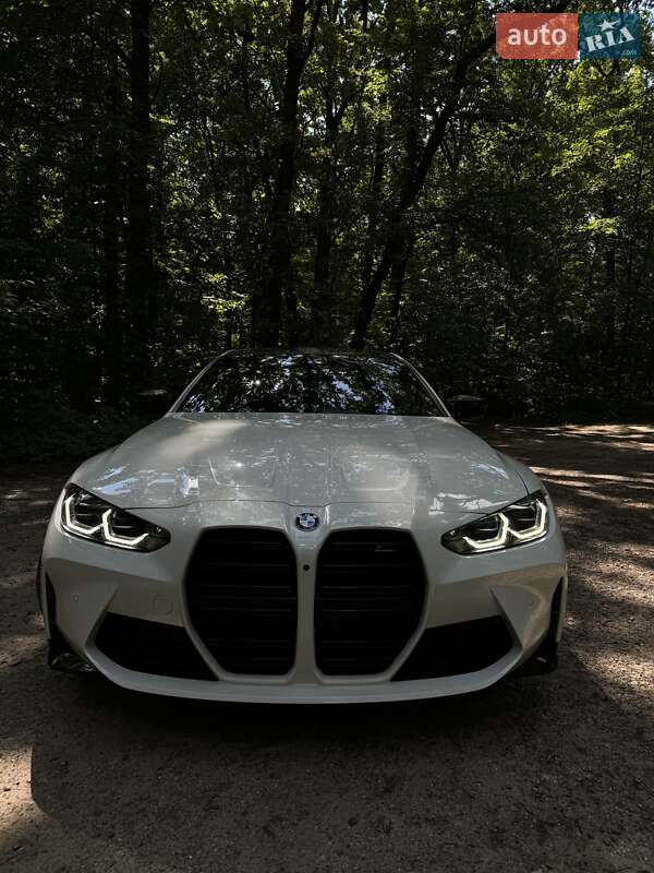 BMW M4 2021
