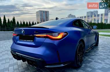 Купе BMW M4 2021 в Днепре