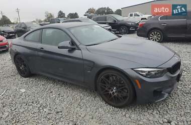 BMW M4 2018