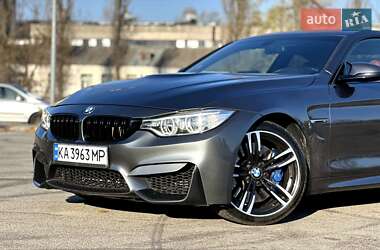 Купе BMW M4 2016 в Киеве