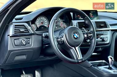 Купе BMW M4 2016 в Киеве