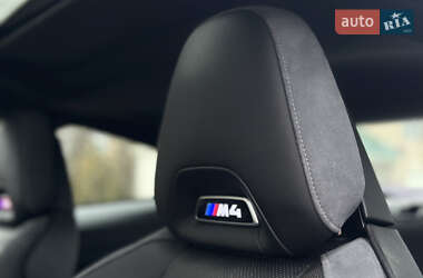 Купе BMW M4 2021 в 