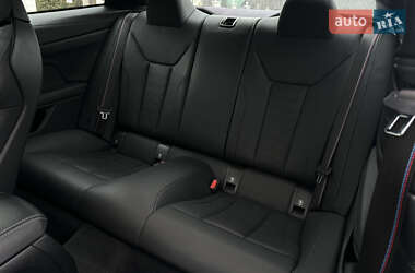 Купе BMW M4 2021 в 