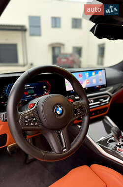 Купе BMW M4 2023 в Луцке