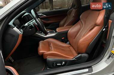Купе BMW M4 2022 в 