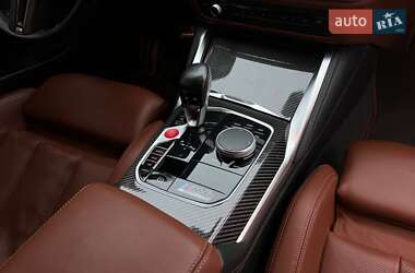 Купе BMW M4 2022 в 
