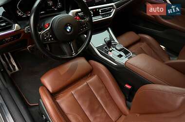 Купе BMW M4 2022 в 
