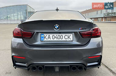 Купе BMW M4 2016 в Киеве