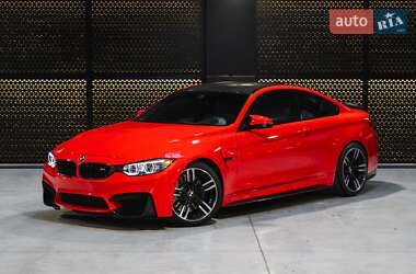 Купе BMW M4 2015 в Луцке