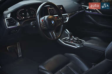 Купе BMW M4 2022 в 