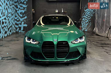 Купе BMW M4 2021 в 