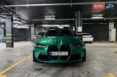Купе BMW M4 2021 в 