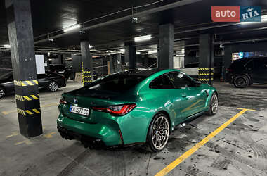Купе BMW M4 2021 в 