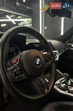 Купе BMW M4 2021 в 