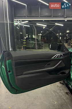 Купе BMW M4 2021 в 