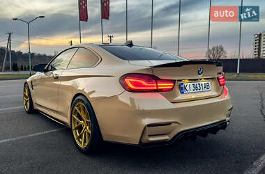 Купе BMW M4 2014 в 