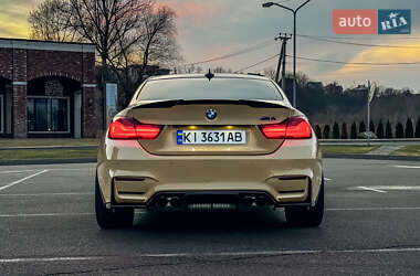 Купе BMW M4 2014 в 
