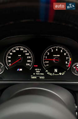Купе BMW M4 2014 в 