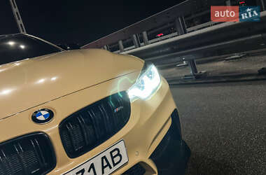 Купе BMW M4 2014 в 