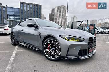 Купе BMW M4 2023 в Киеве