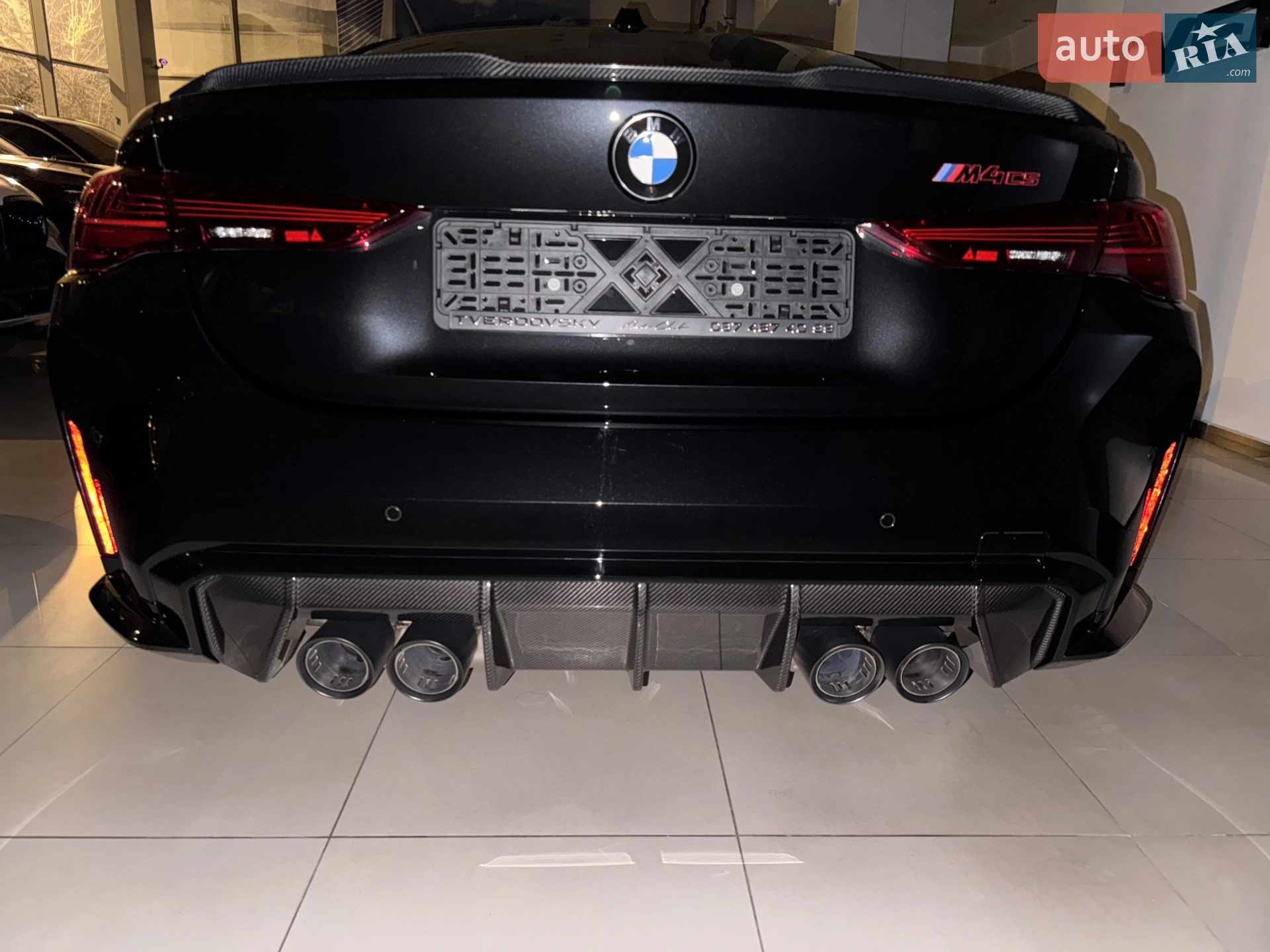 2025 BMW M4 - мініатюра 17