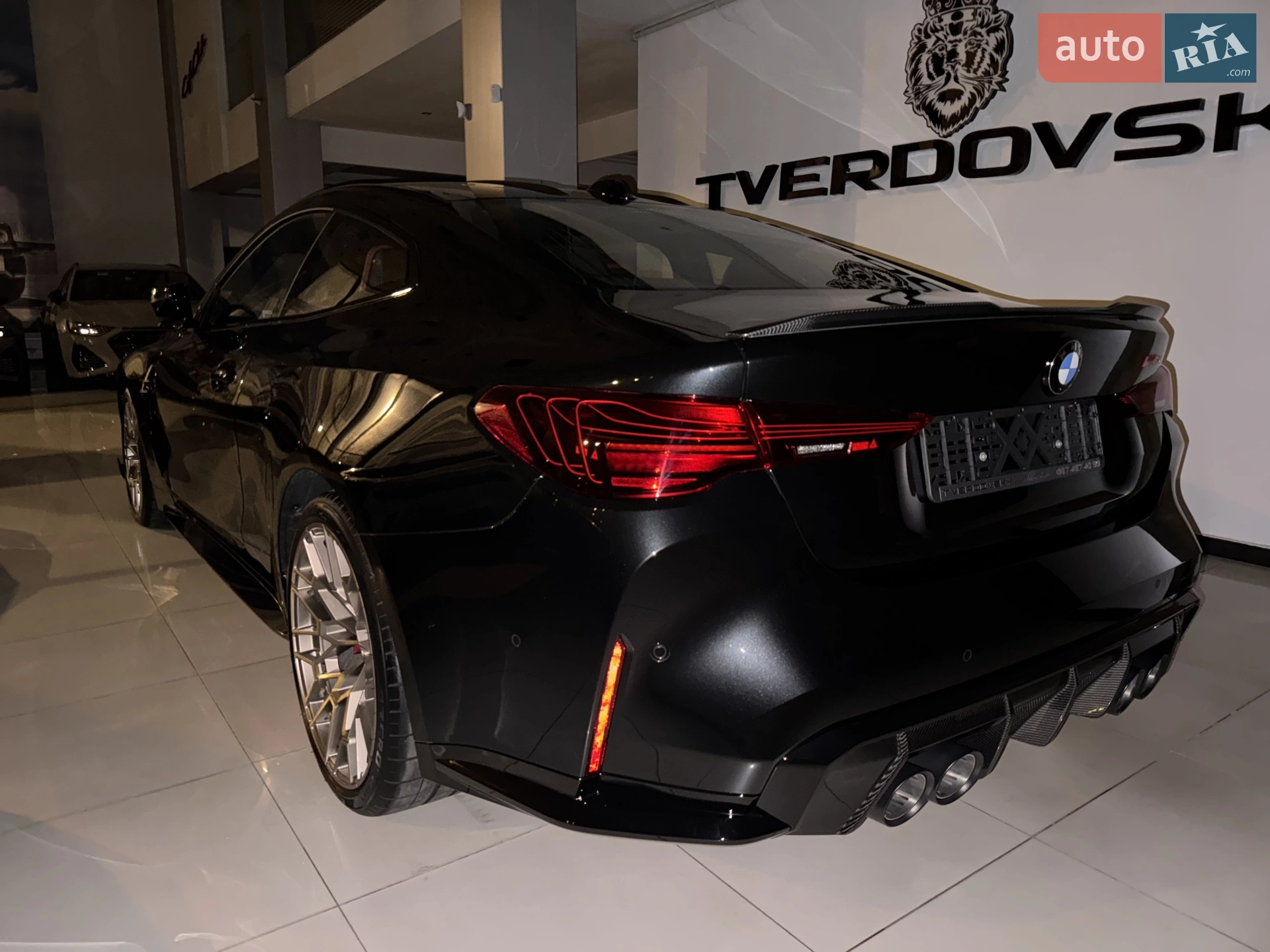2025 BMW M4 - мініатюра 16