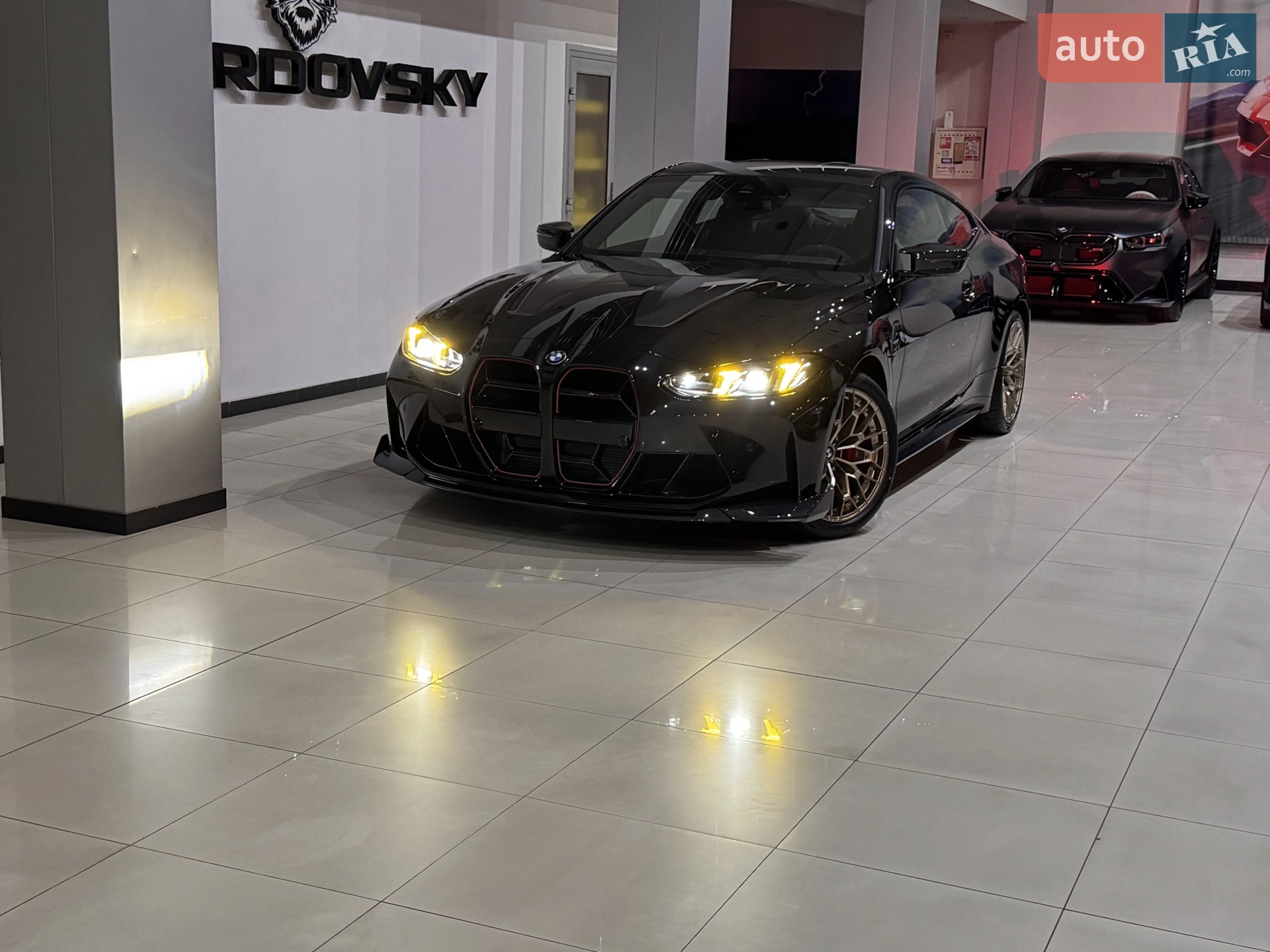 2025 BMW M4 - мініатюра 54