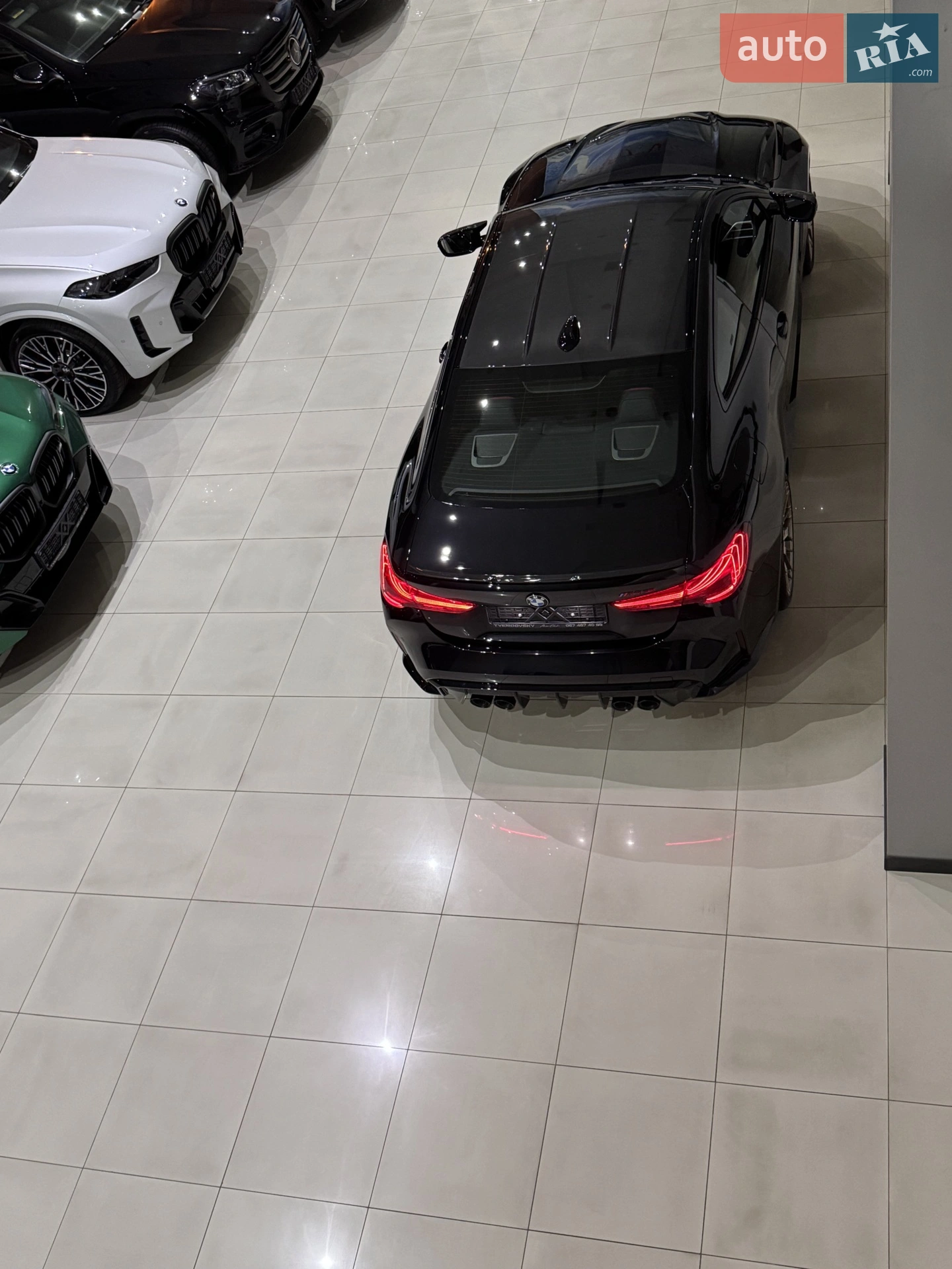 2025 BMW M4 - мініатюра 93
