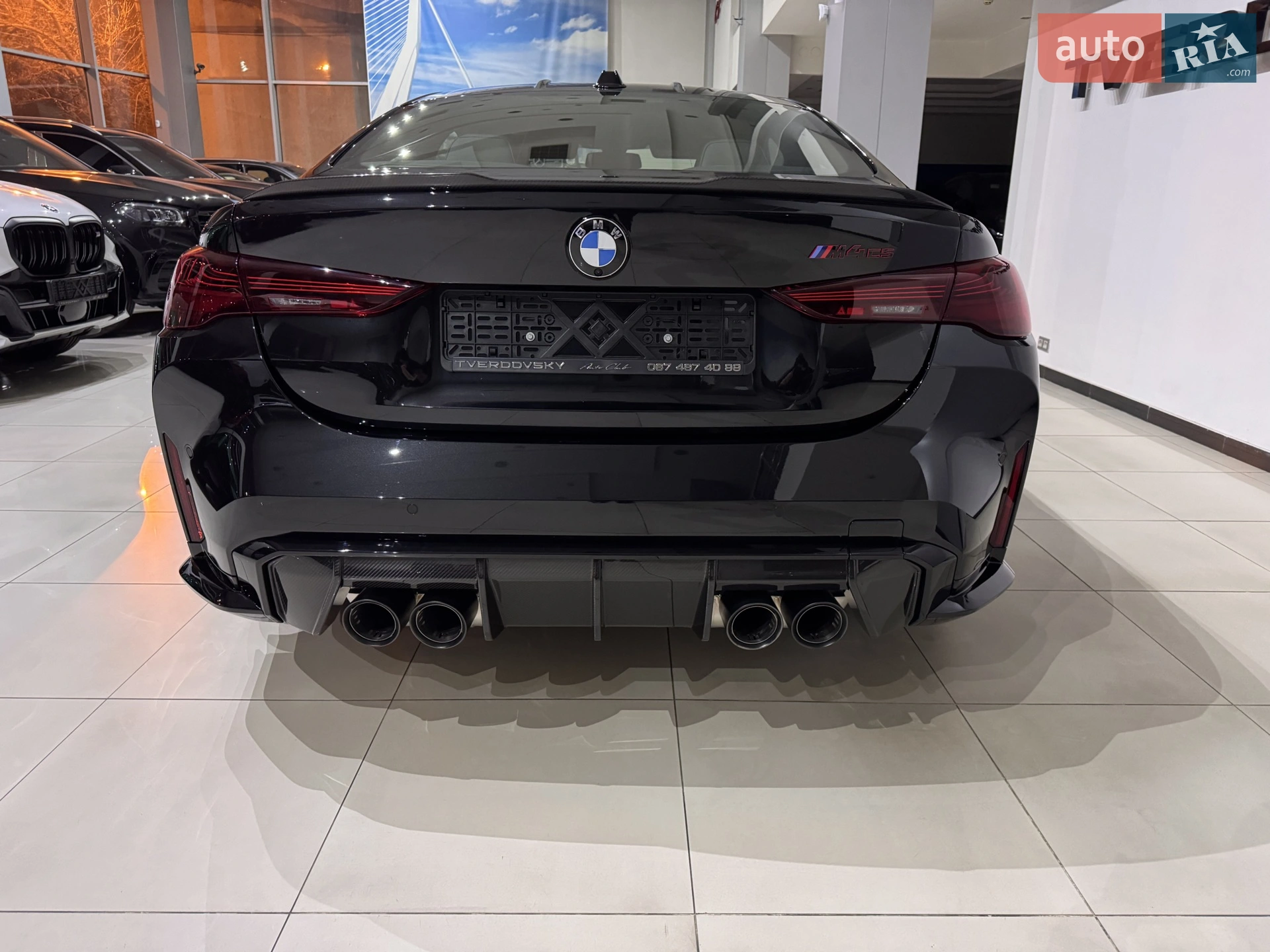 2025 BMW M4 - мініатюра 83